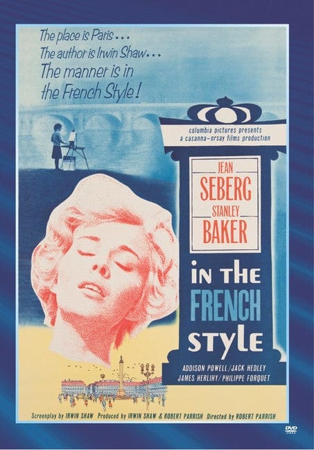 In The French Style - DVD