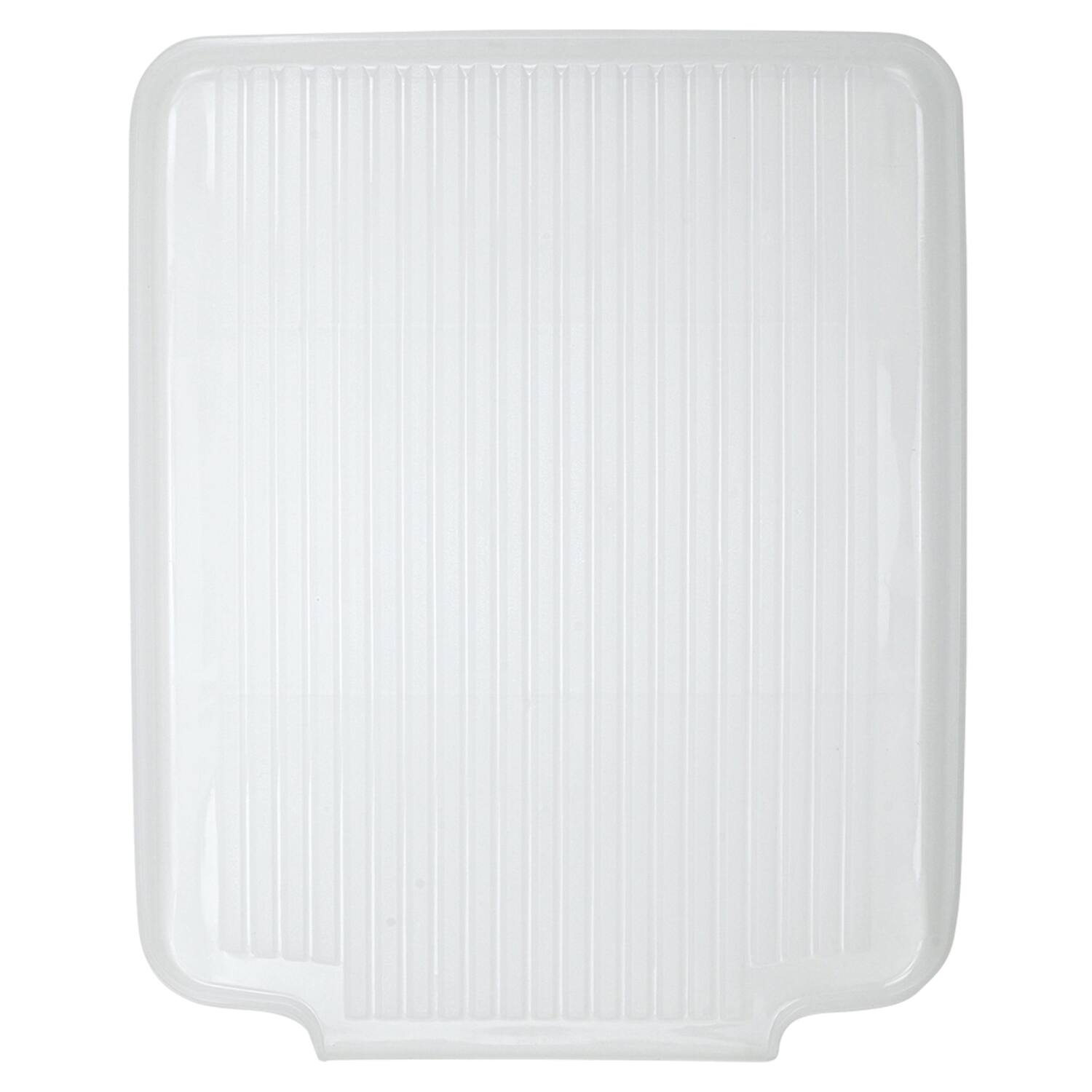 Better Houseware - 1480/w Dish Drain Board - White