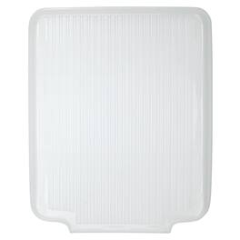 Better Houseware - 1480/w Dish Drain Board - White