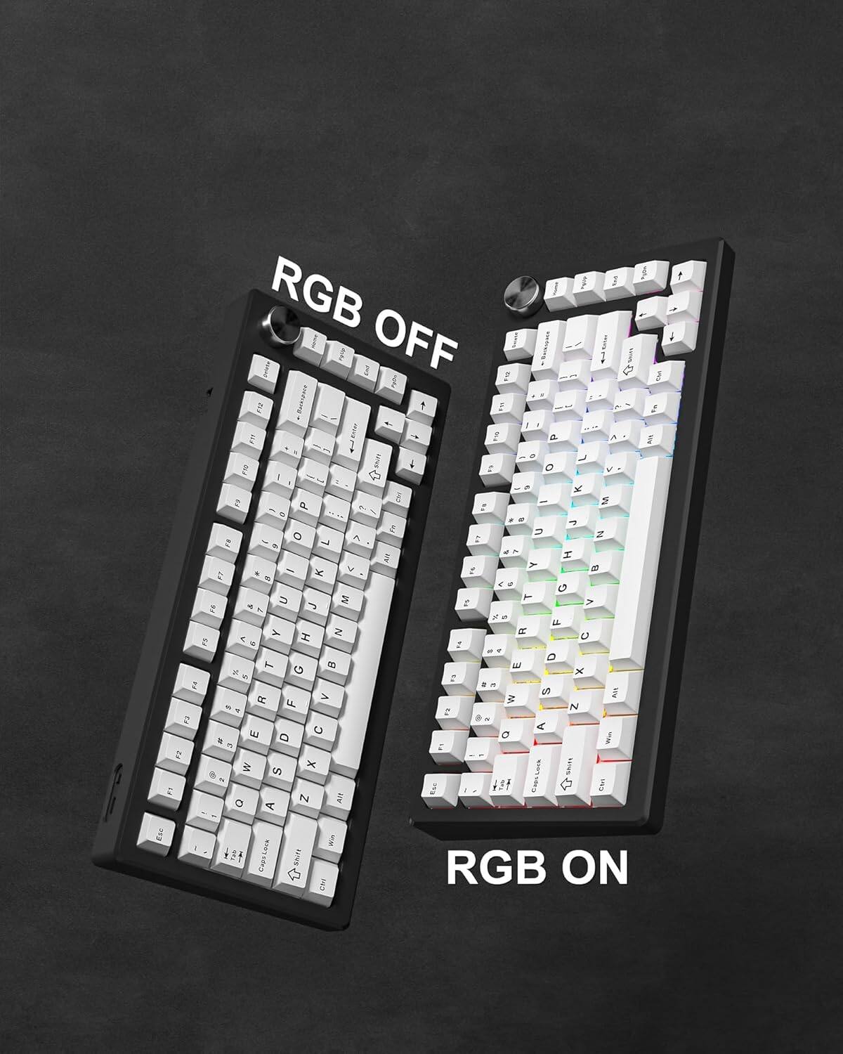RGB OFF  
RGB ON