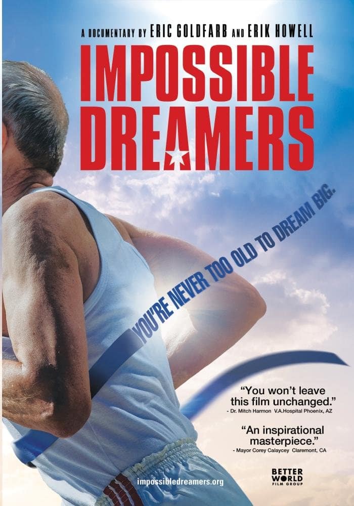 Impossible Dreamers - DVD price history on PriceWatchPro