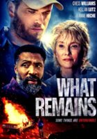 What Remains [2022] - Front_Zoom