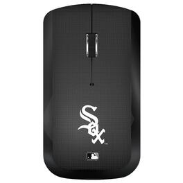 Keyscaper - Chicago White Sox Wireless USB Computer Mouse - Wireless - Black