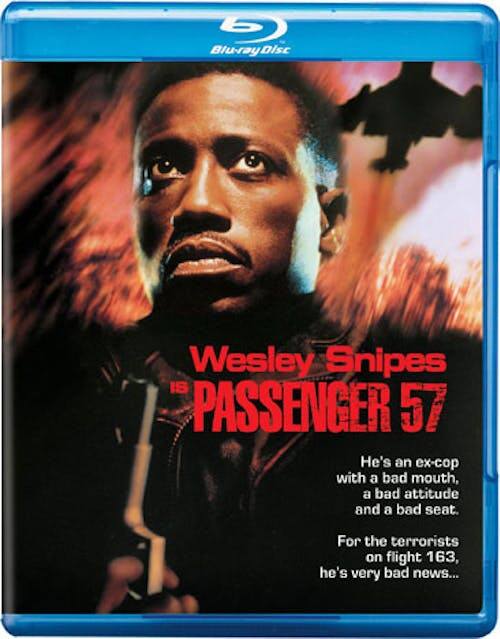 Passenger 57 [Blu-ray] [Standard]