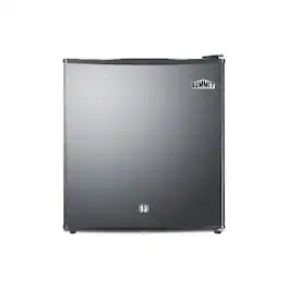 Summit Appliance - 18" Wide Compact Minibar - Black