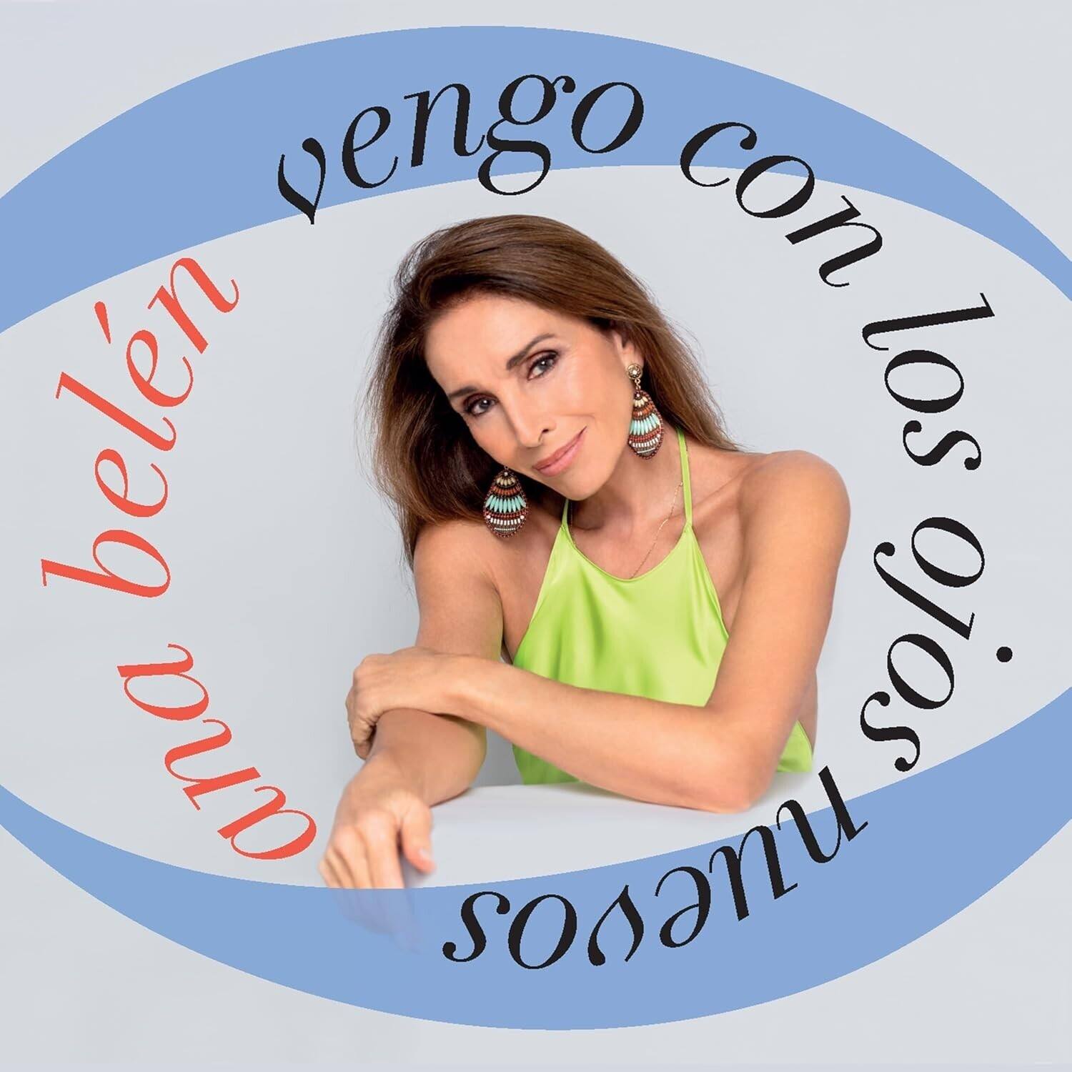 Ana Belen - Vengo Con Los Ojos Nuevos   - COMPACT DISCS [CD] price history on PriceWatchPro