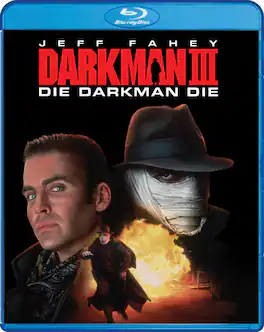Darkman III: Die Darkman Die - BLU-RAY