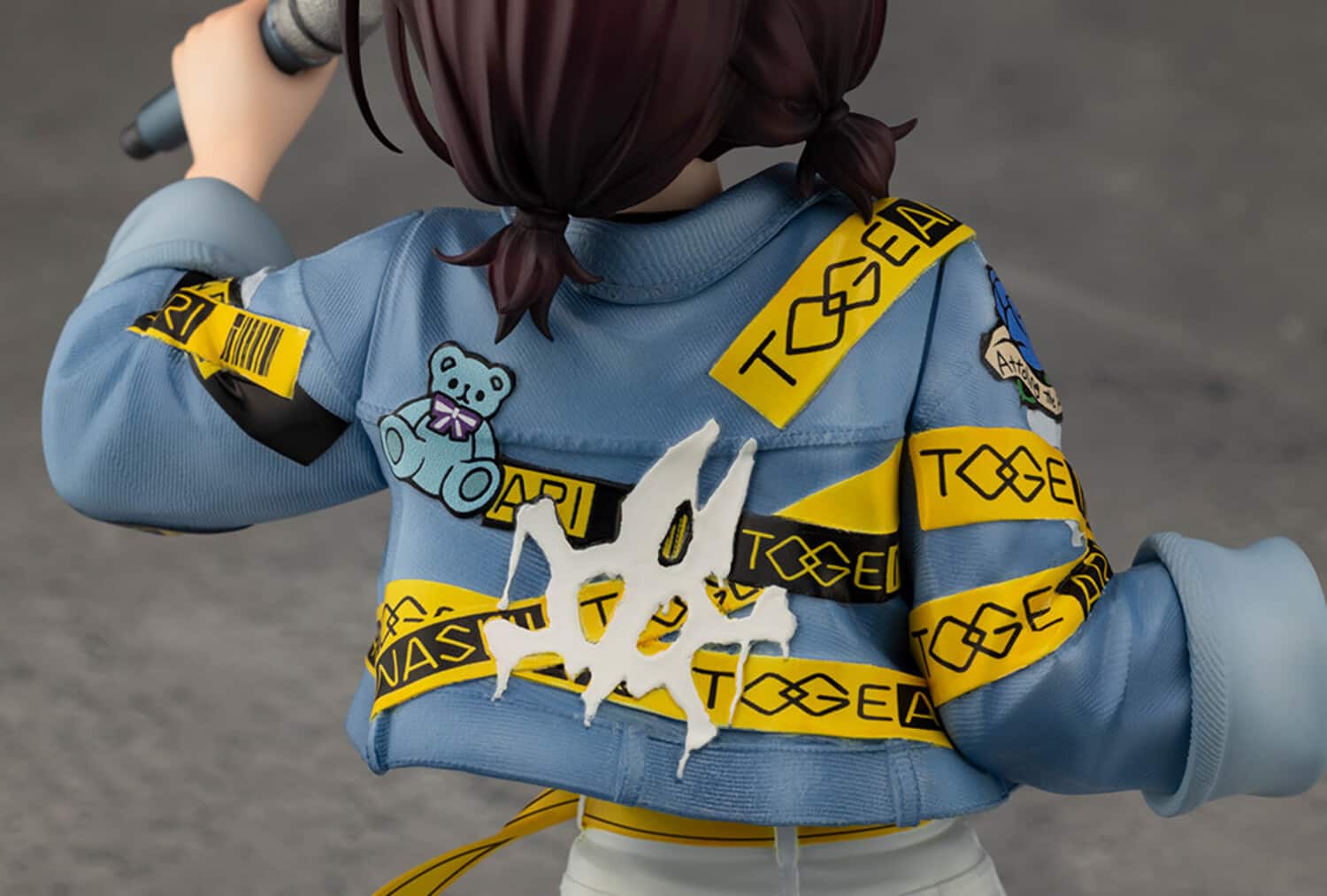 PopMarket Kotobukiya Girls Band Cry Nina Iseri PVC Figure