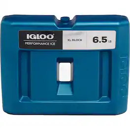 Igloo - Performance Ice XL Block - 6.5 lb - Blue