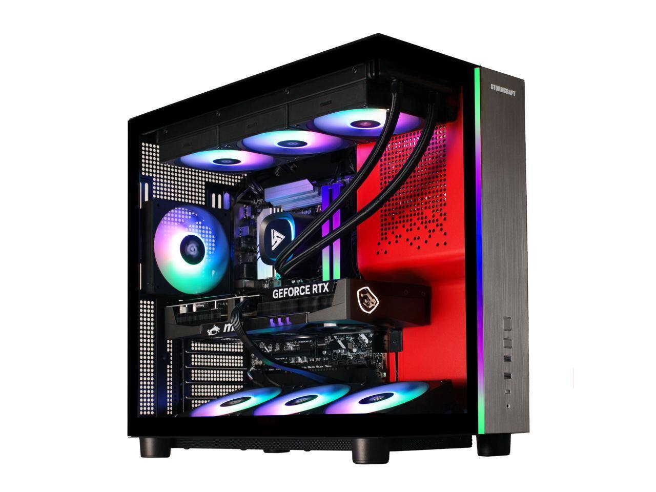 STORMCRAFT GEFORCE RTX 30