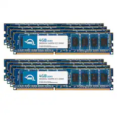 4GB DDR3
1600MHz 240PIN ECC DIMM
WARRANTY VOID IF REMOVED
4GB DDR3
1600MHz 240PIN ECC DIMM
WARRANTY VOID IF REMOVED
