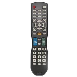 VINABTY - New LD200RM Replaced Remote Fits for APEX Digital TV LD4688 LD4688T LE3942 LE4012 LE4077M LE40B12 LE40H88 LE4243 - Black
