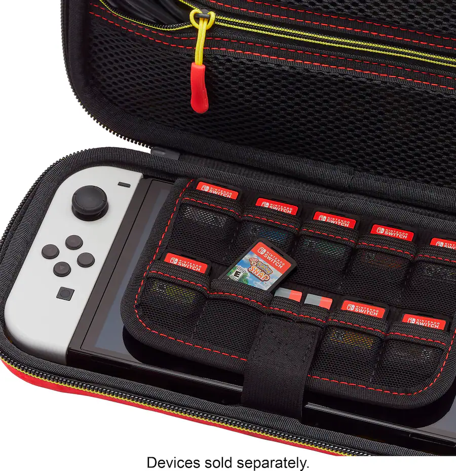 PowerA Slim Case for Nintendo Switch OLED Model, Nintendo Switch or ...