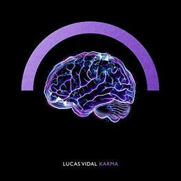 Lucas Vidal - Karma - VINYL LP