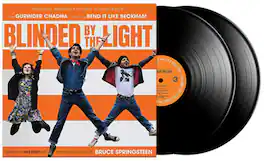 Various - Blinded by the Light (Original Motion Picture Soundtrack) - VINYL LP