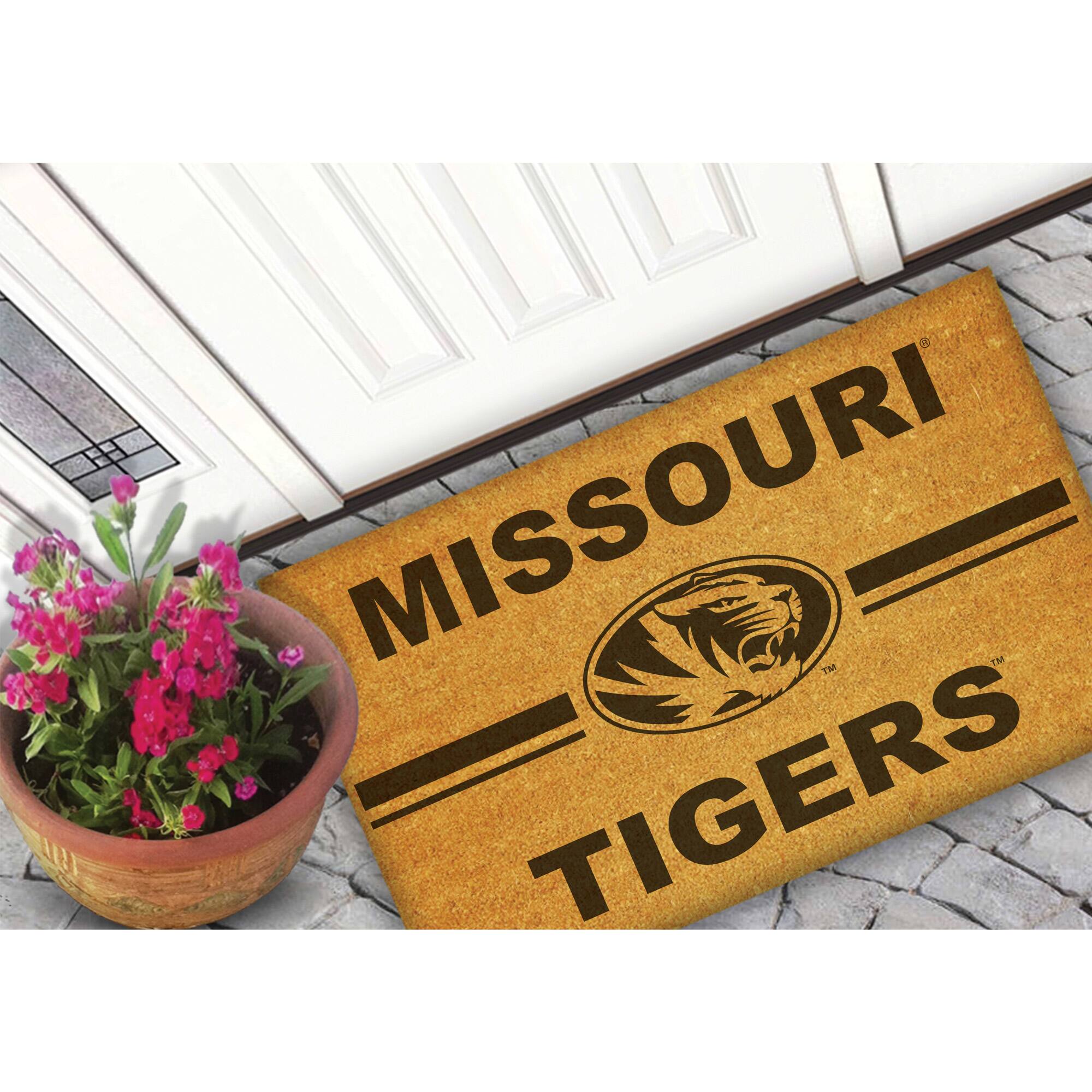 MISSOURI  
TIGERS
