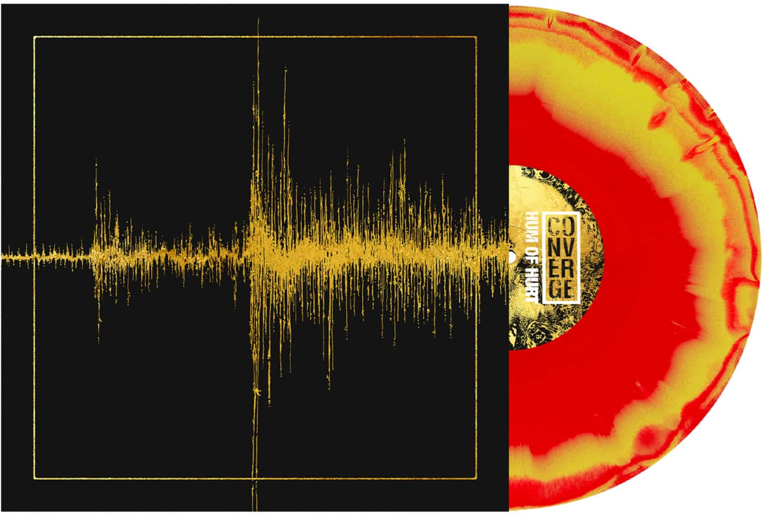 Converge - Hum Of Hurt   - VINYL LP price history on PriceWatchPro
