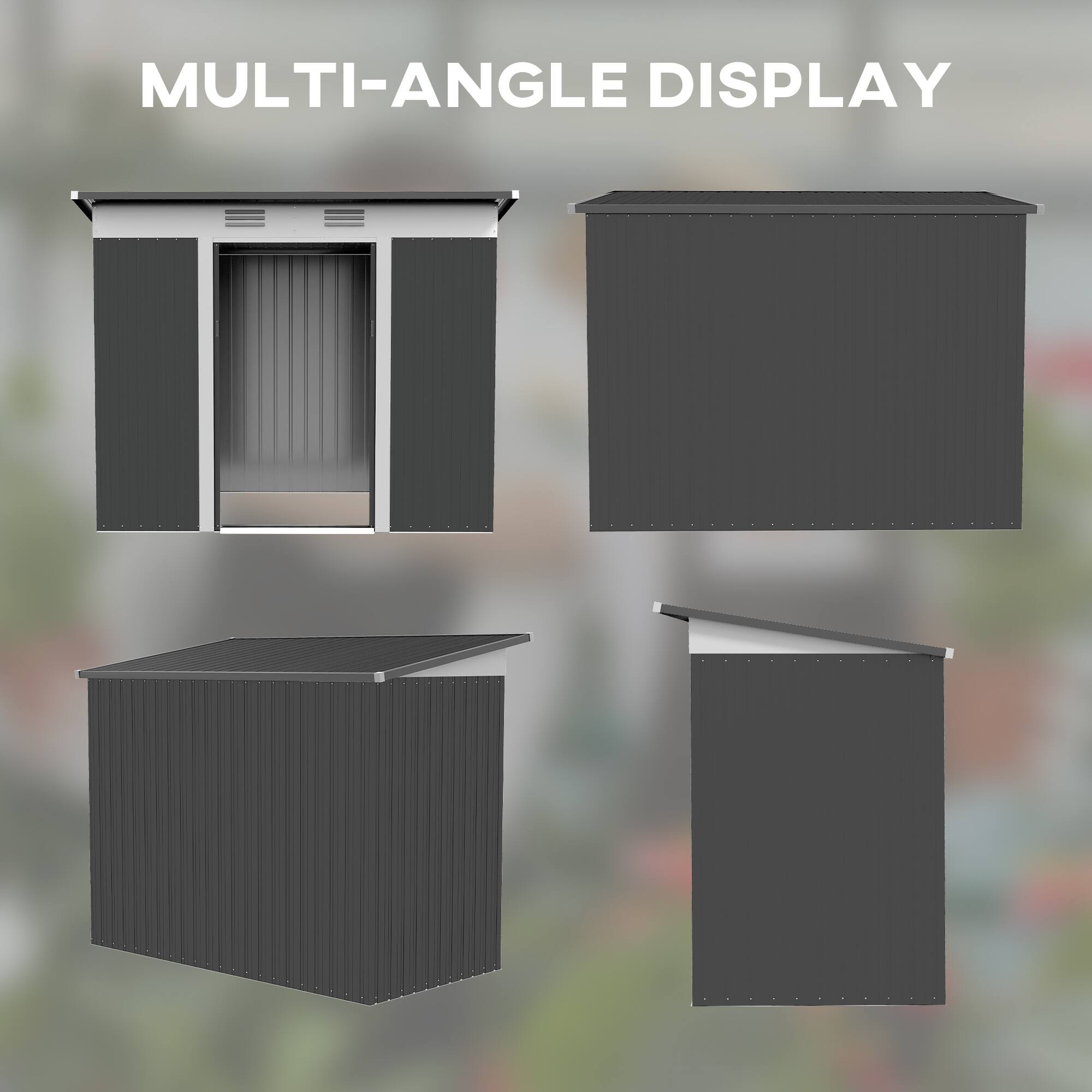 MULTI-ANGLE DISPLAY