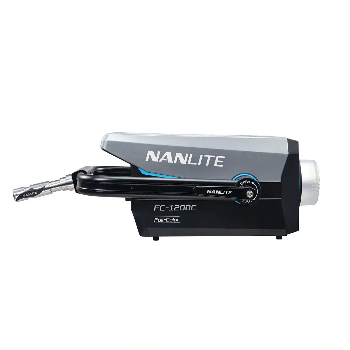 NANLITE  
NANLITE OPEN  
NANLITE XOO, FC-1200C  
Full-Color