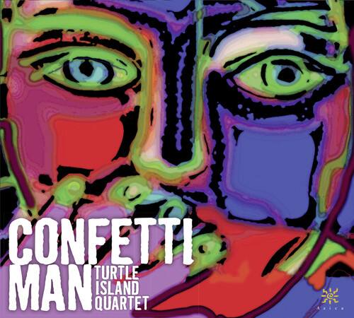 Balakrishnan / Mintzer / Shorter / Turtle Island Confetti Man COMPACT ...