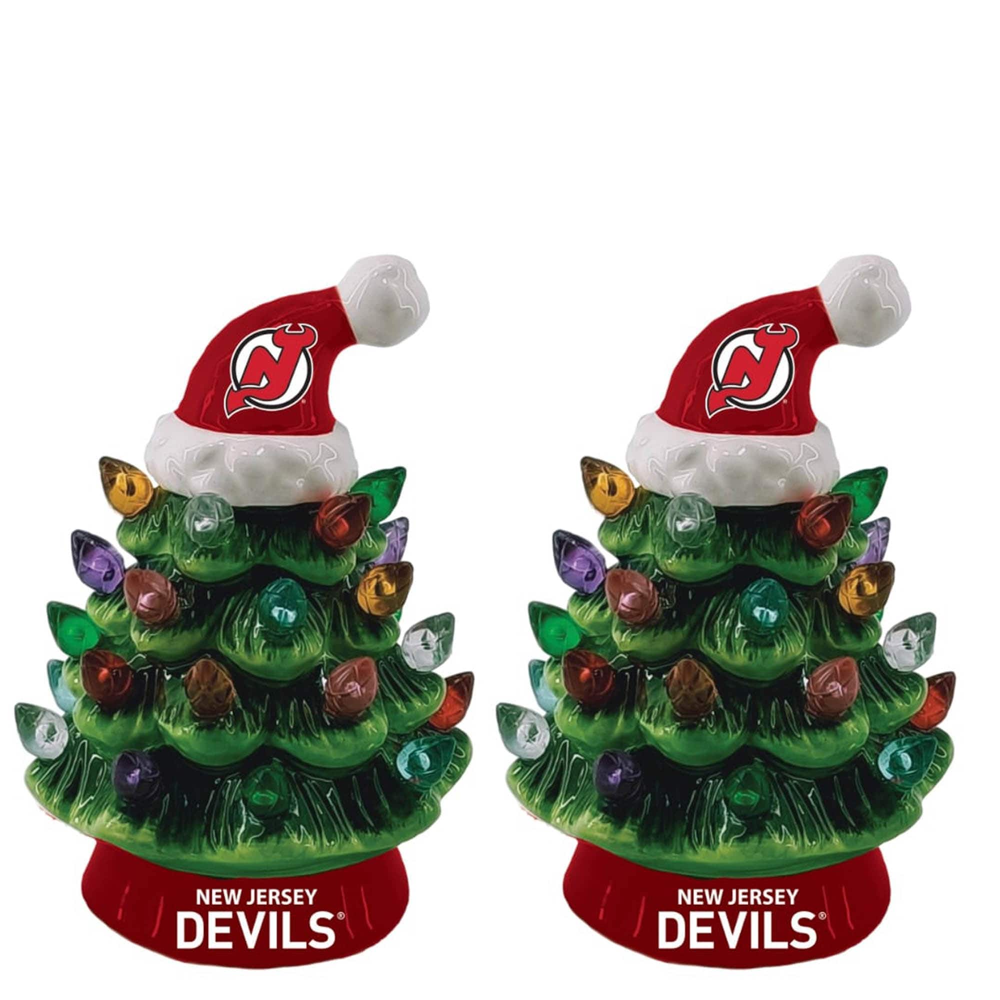 NEW JERSEY DEVILS  
NEW JERSEY DEVILS