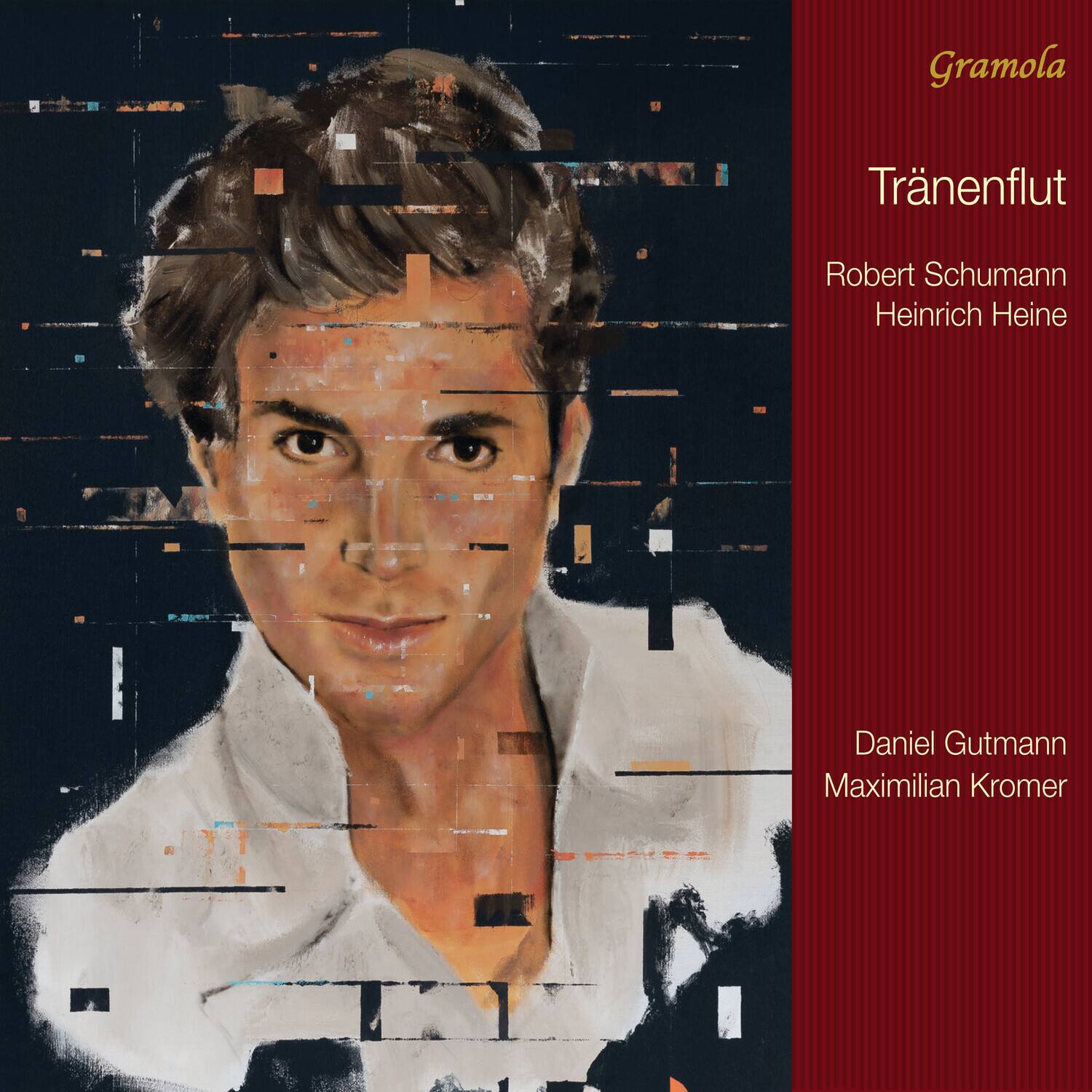Daniel Gutmann - Tranenflut   - COMPACT DISCS [CD] price history on PriceWatchPro