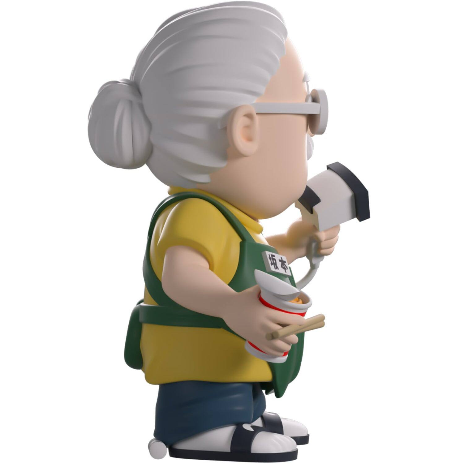 Alt View 4. Youtooz - Sakamoto Days: Taro Sakamoto Vinyl Figure #0.