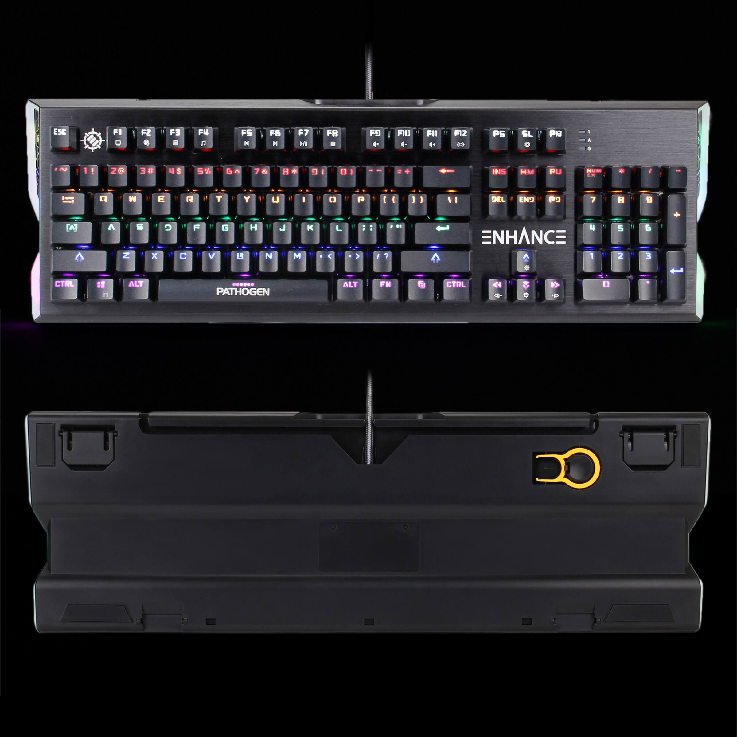 ESE F1 C 31 e 3 F4 FG . V F7 - FH a Fg - F10 1- F11 + 2 H. PS SL 0 peS . A + - I 2 E 1 5% A 7 & H . O I 1 - I HM PU - 2 E M e - T Y Y L . - 1 3 - a I I I 1 I DEL END C 7 1 [] A Z S x - C E . V D 13 H N J K L : , - 7 - ENHANCE 1 . 5 2 l 3 CTRL 1 ALT . PATHOGEN ALT FN F CTRL A 10 1