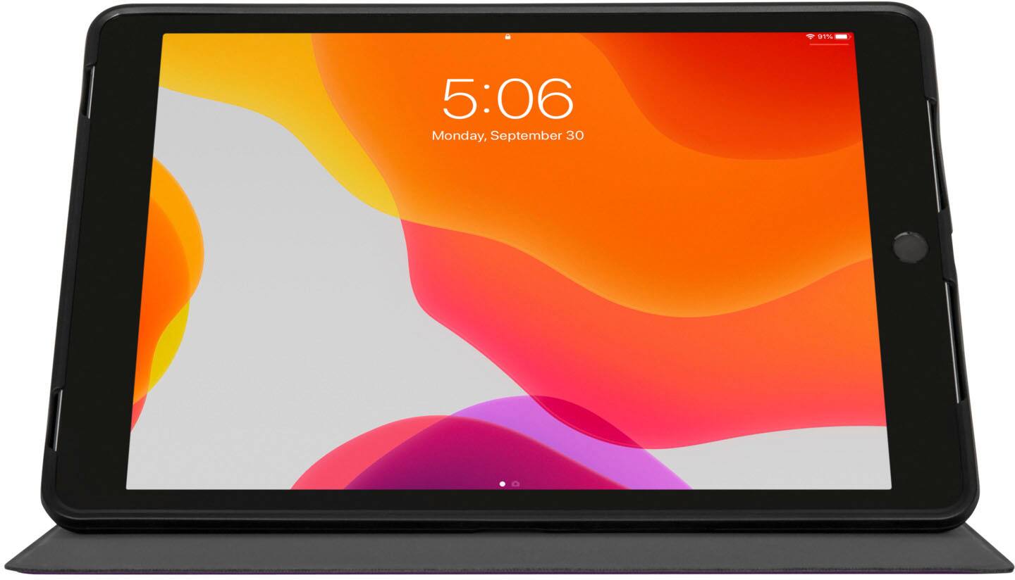 The text on the image reads "191% 5:06 Monday, September 30."