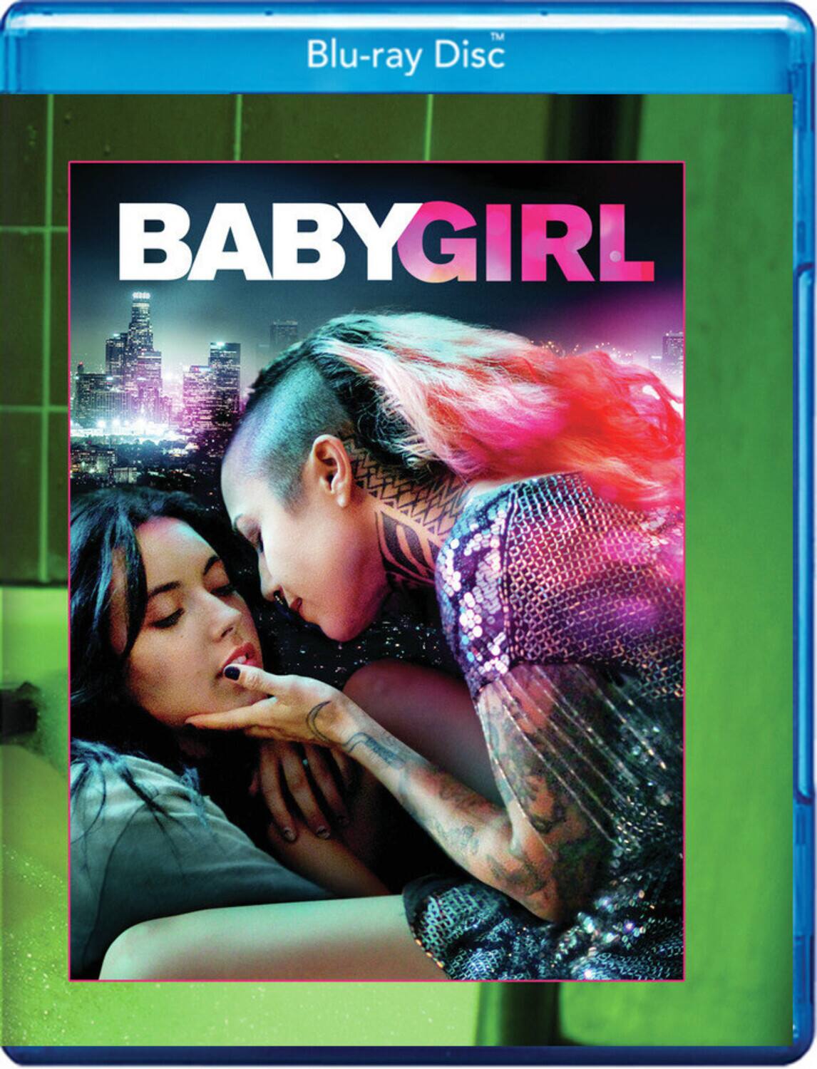 Baby Girl   - BLU-RAY [2018]