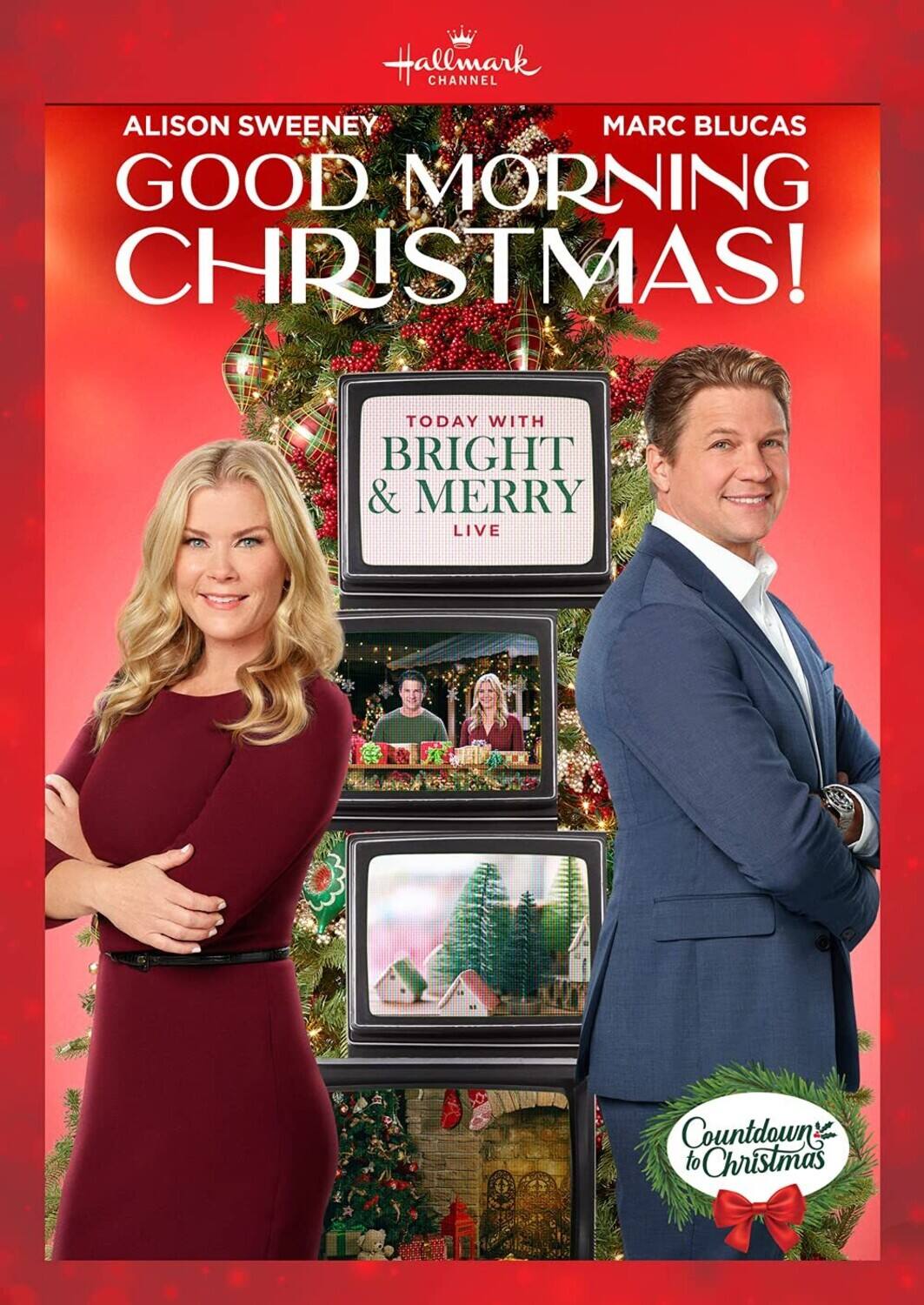 Good Morning Christmas! - DVD