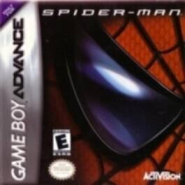 Spider-Man The Movie - Game Boy Advance - Game Boy Advance