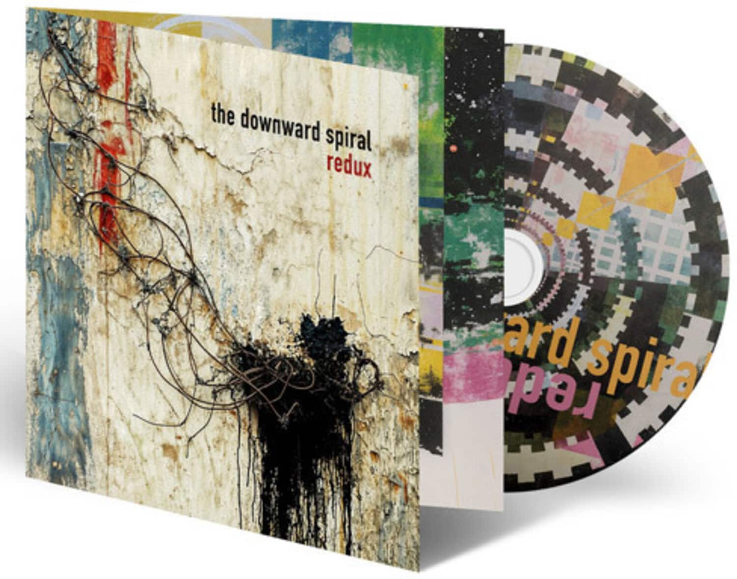 Various Artists - The Downward Spiral (Redux) (Various Artists)   - COMPACT DISCS [CD]