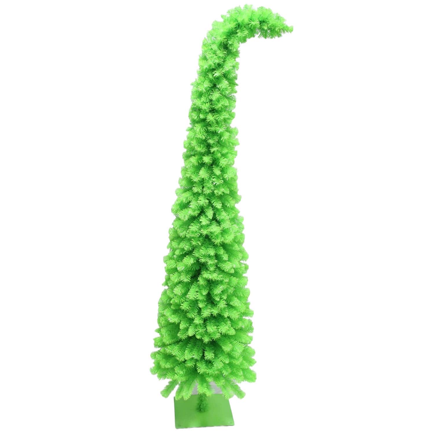 Celebrations - 6 ft. Full Grinch Christmas Tree - Green price history on PriceWatchPro