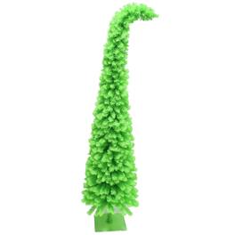Celebrations - 6 ft. Full Grinch Christmas Tree - Green