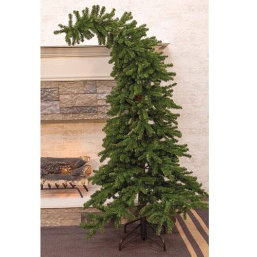 Front. BreeBe - Bendable Alpine Tree 6ft. - Green.