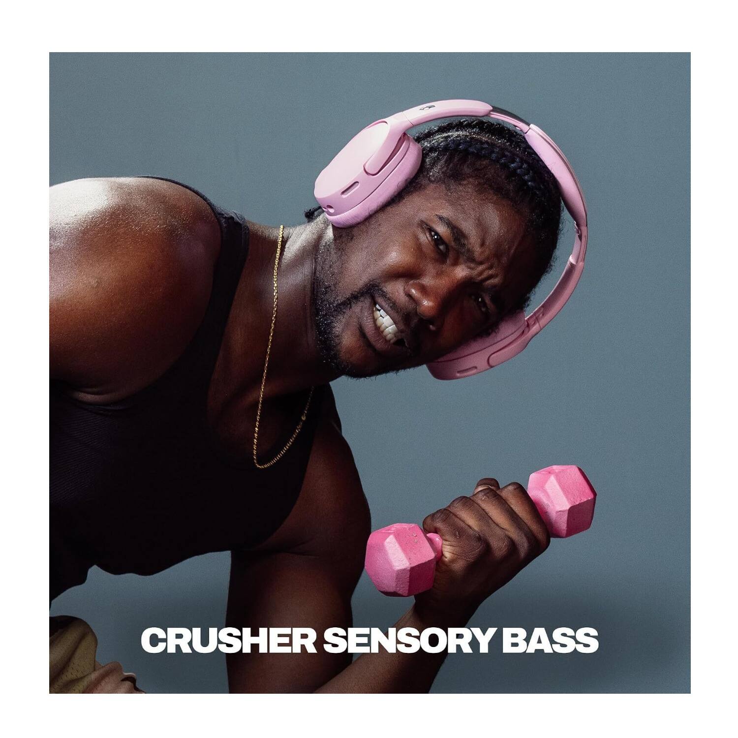 CRUSHER SENSORY BASS
