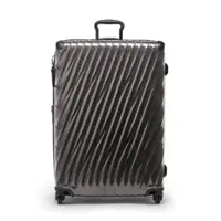 TUMI - 19 Degree Lite Extended Trip Packing Case Suitcase - Black Graphite - Front_Zoom