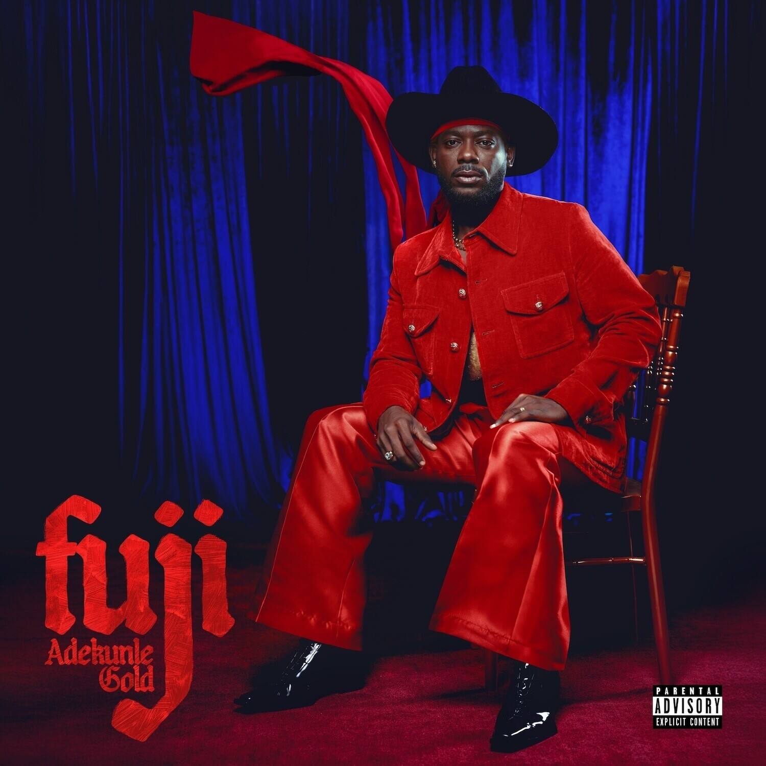 Adekunle Gold - Fuji - VINYL LP