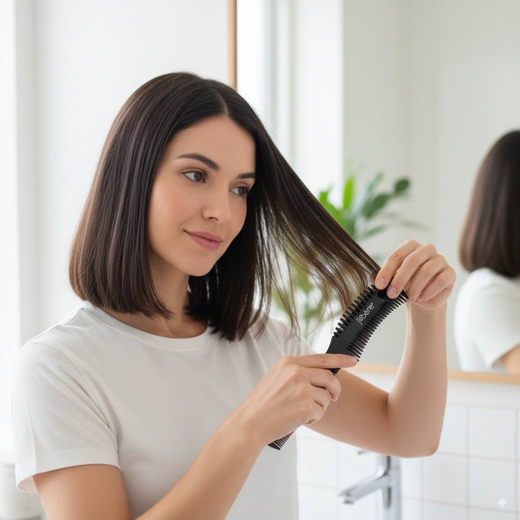 Alt View 2. Babyliss - Conair Pro JILBERE DE Paris Precision Cut Comb.