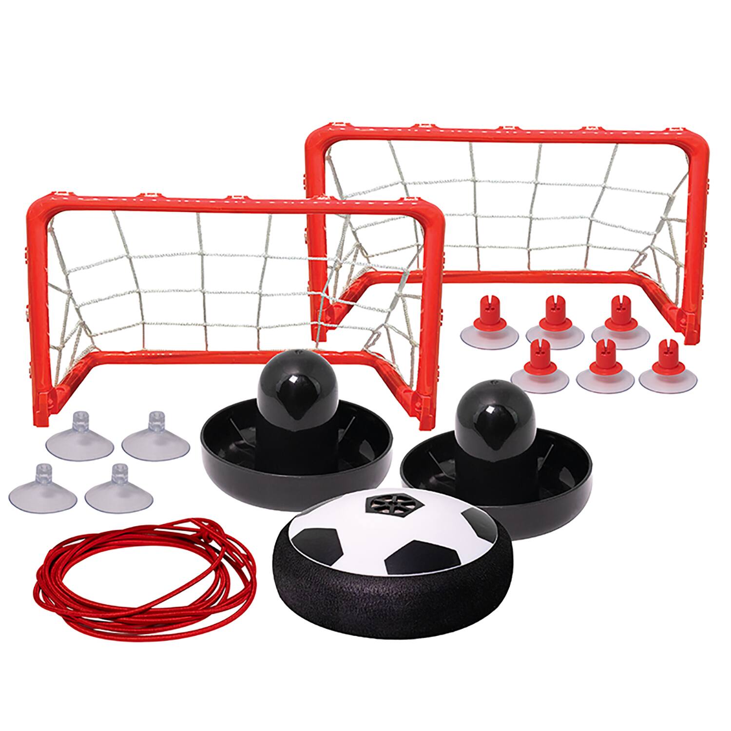 Alt View 1. Maccabi Art - Maccabi Art - Air Soccer Set with Paddles & Nets Action Game.
