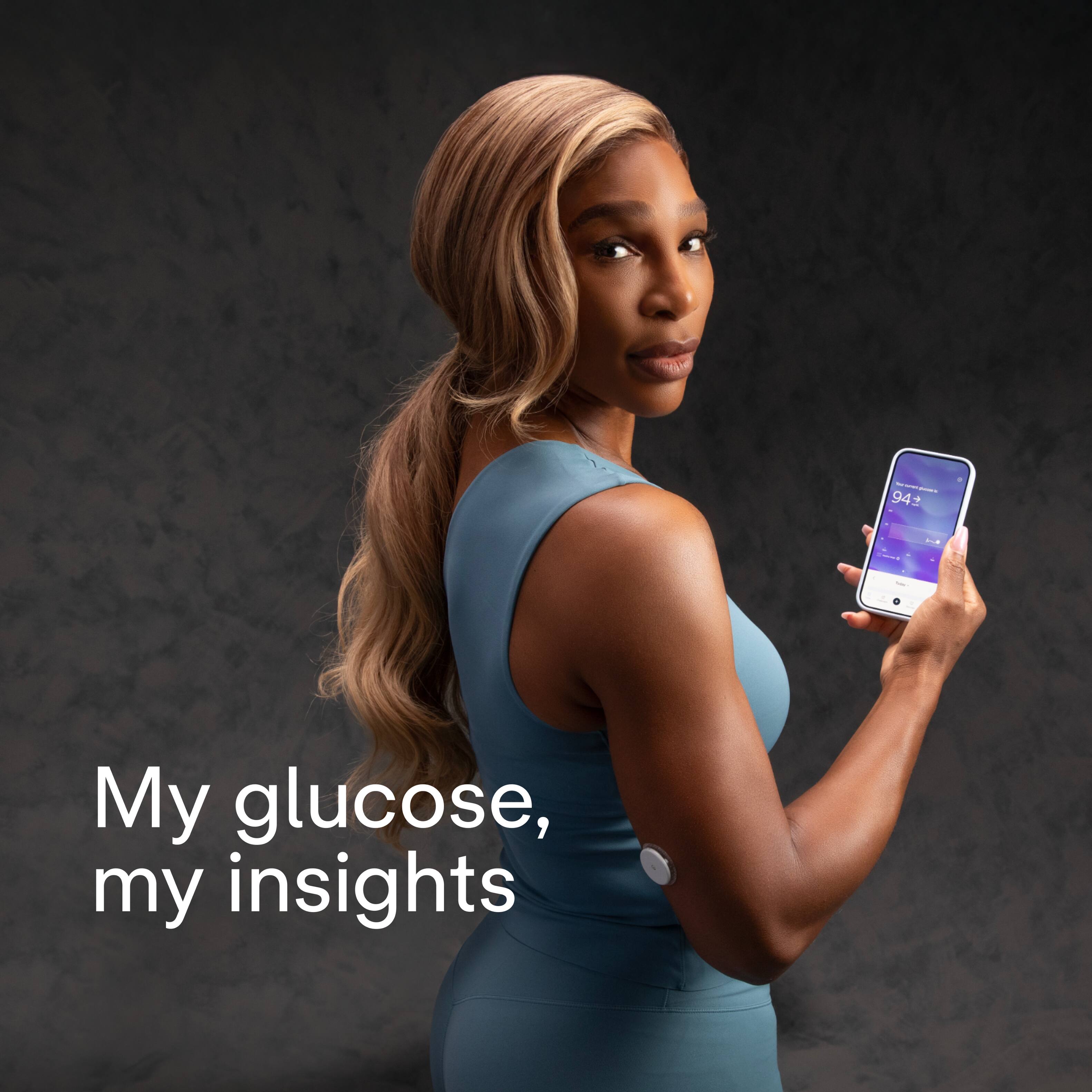 My glucose, my insights