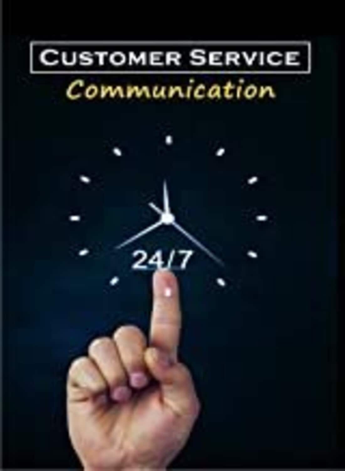 Business & HR Training: Customer Service Communication  - DVD