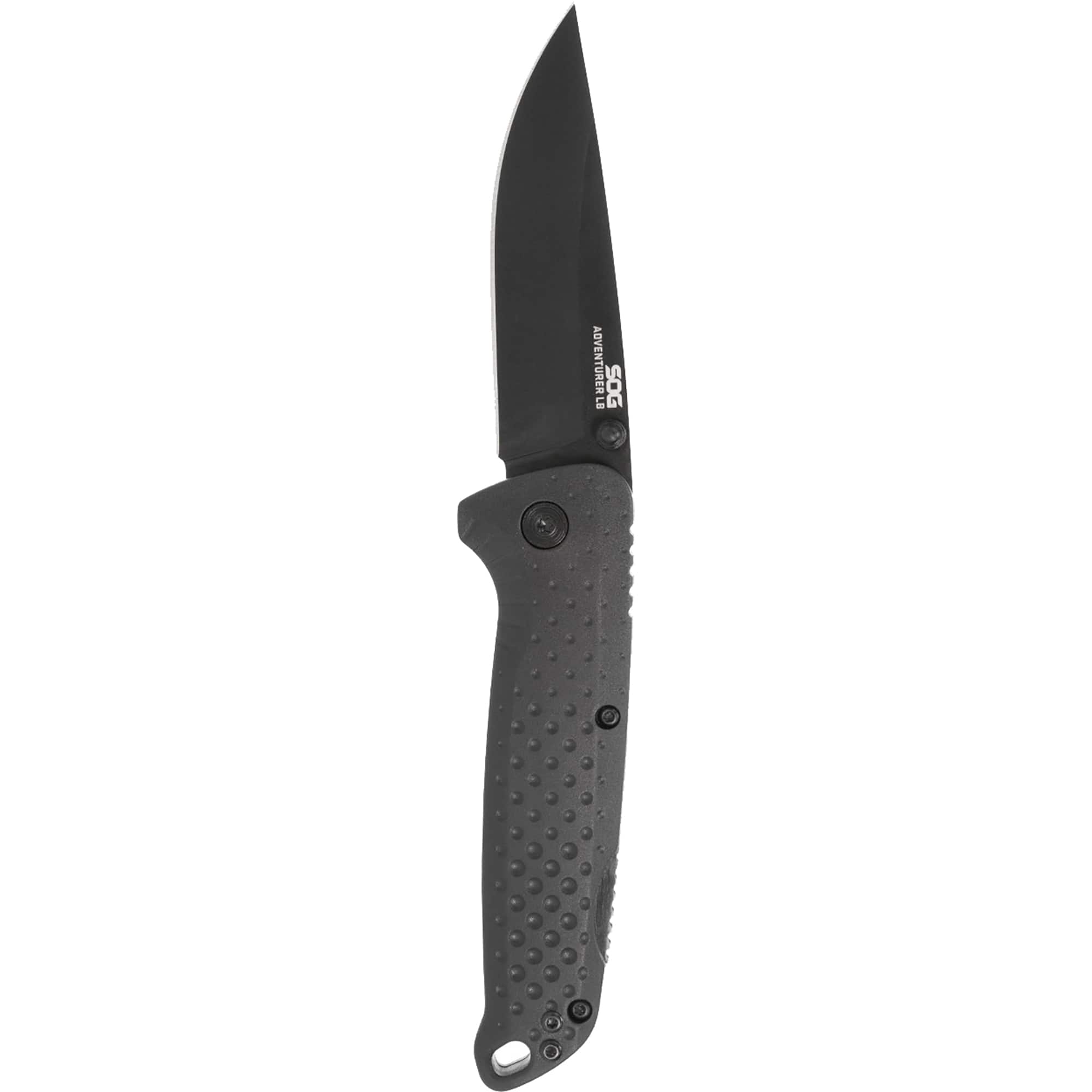 "SOG - Adventurer Folding Knife 3"" Blade - Blackout" price history on PriceWatchPro