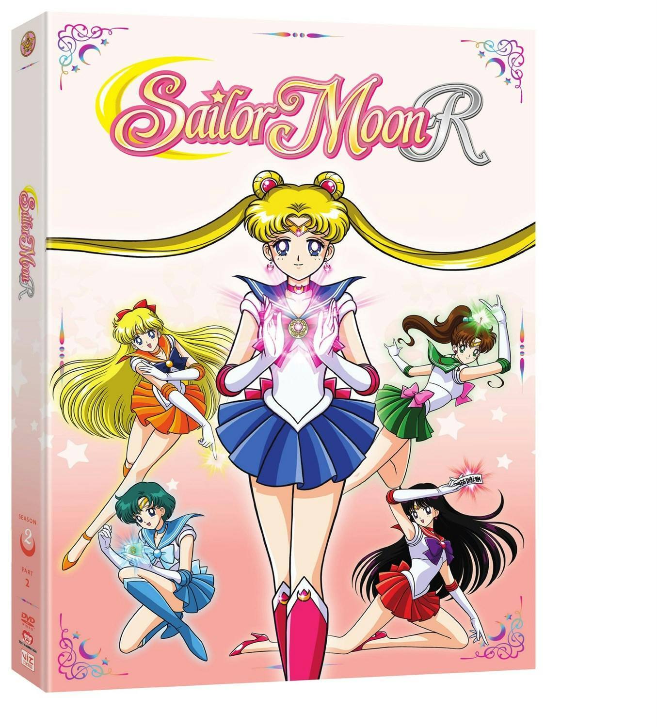Angle. Sailor Moon R: Season 2 Part 2 [DVD].