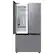 Alt View 11. Samsung - BESPOKE 30 cu. ft. 3-Door French Door Smart Refrigerator with Beverage Center - Stainless Steel.