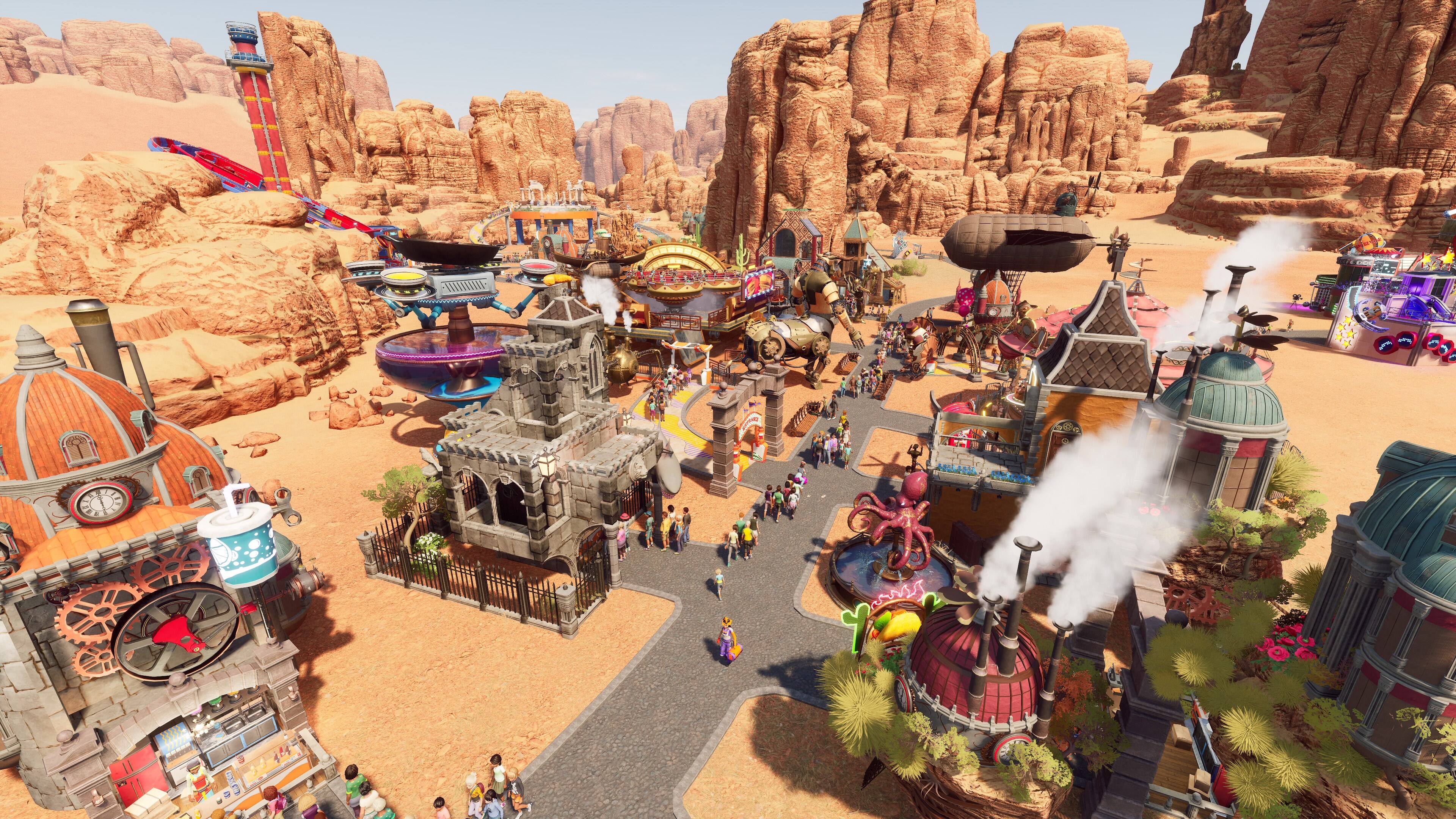 Alt View 17. Bandai - Park Beyond.