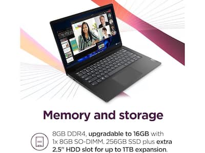Lenovo V14 G4 IRU i7 13620H 8GB 256GB SSD Wi Fi 6E Windows 11 Lenovo V14 G4 IRU i7 13620H 8GB 256GB SSD Wi Fi 6E Windows 11