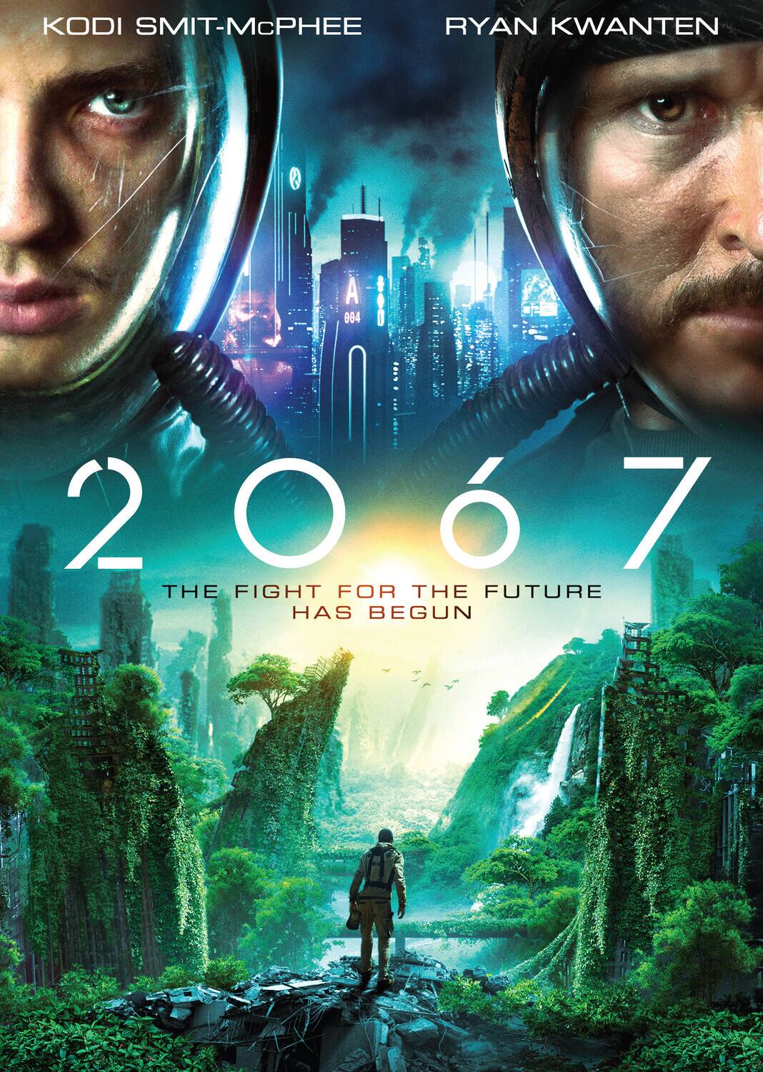 Front. 2067   - DVD.