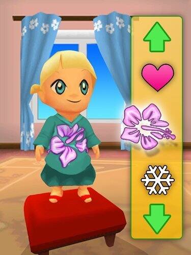 Alt View 4. Ubisoft - Imagine Babyz Fashion - Nintendo DS.